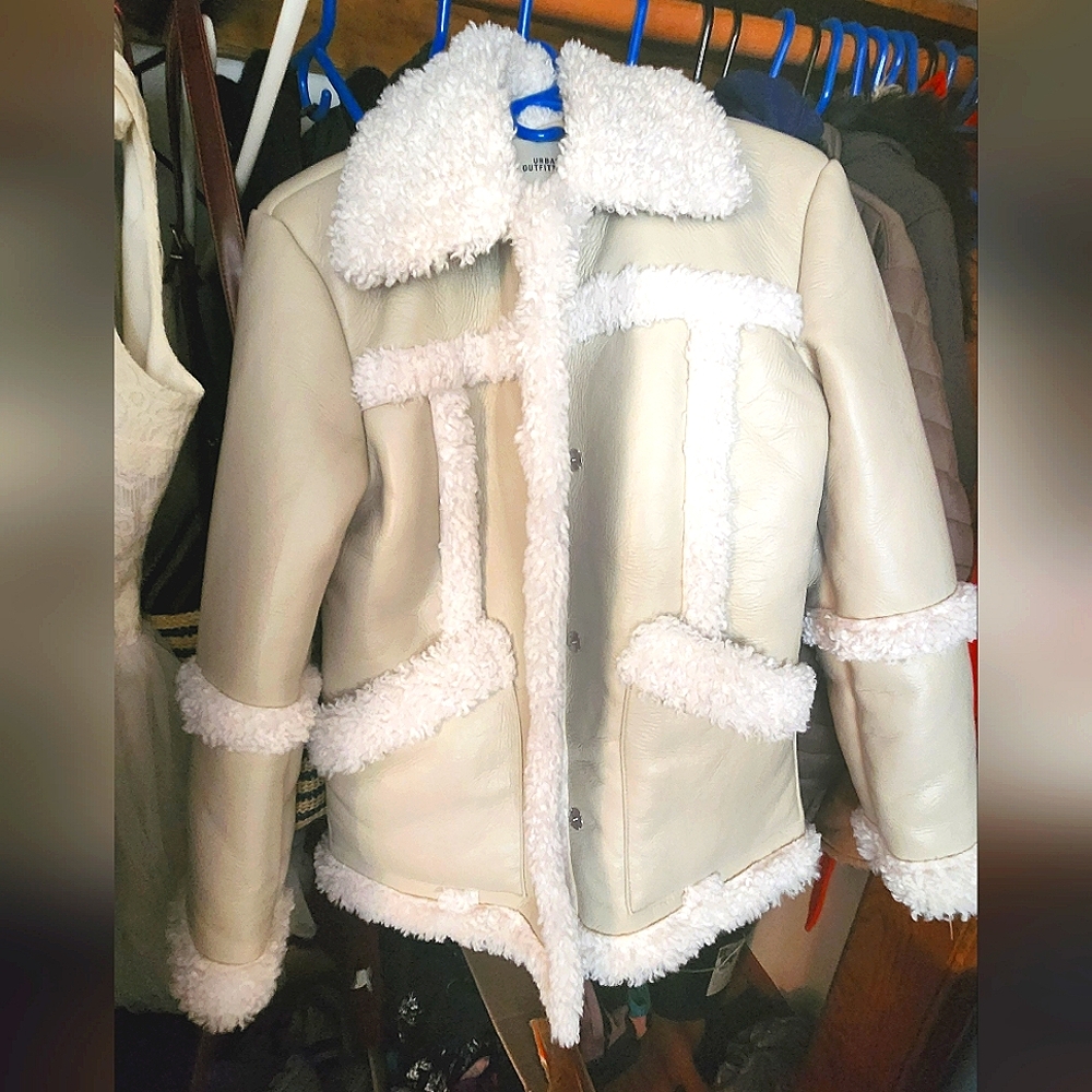 Urban outfitter coat